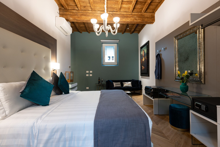 Bedroom 3, Kairos by Florence Art Apartments, Florence