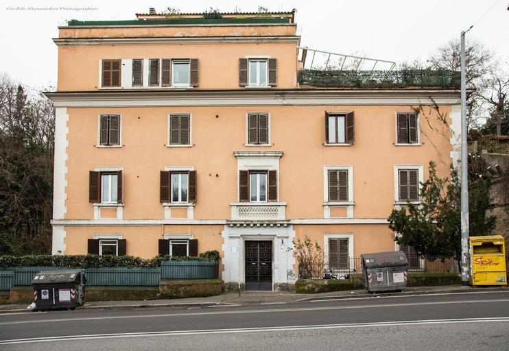 Exterior & Views 2, La Chiostrina, Rome