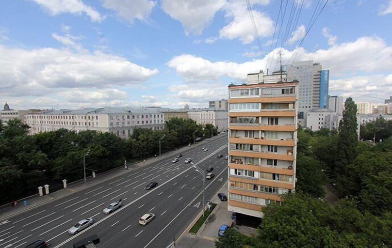 Exterior & Views, ApartLux Leninsky Suite, Central