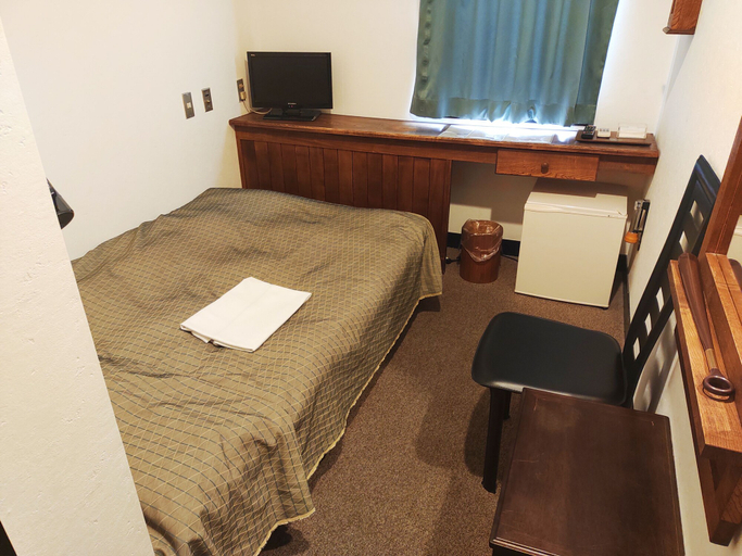 Bedroom 3, Old Style Hotel Hakodate Goryokaku, Hakodate
