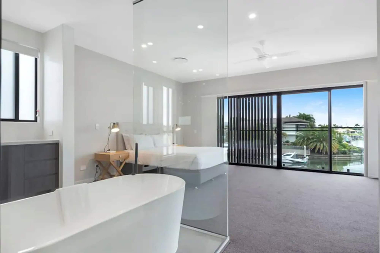 Bedroom 4, The Peninsula at Hope Island, Gold Coast