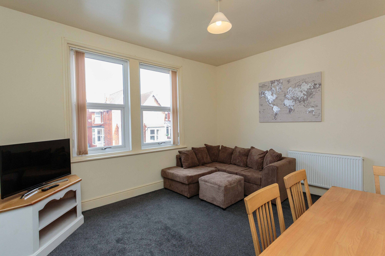Others 4, Cherry Property - Coconut Suite, Blackpool