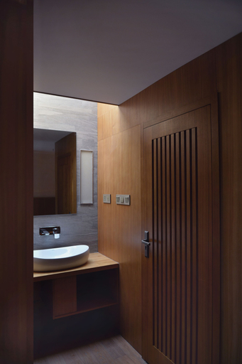 Bathroom 3, Tsingpu Lijiang Baisha Retreat, Lijiang