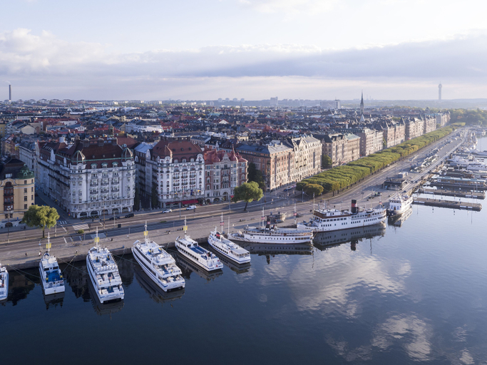 Exterior & Views 2, Hotel Esplanade, BW Signature Collection, Stockholm