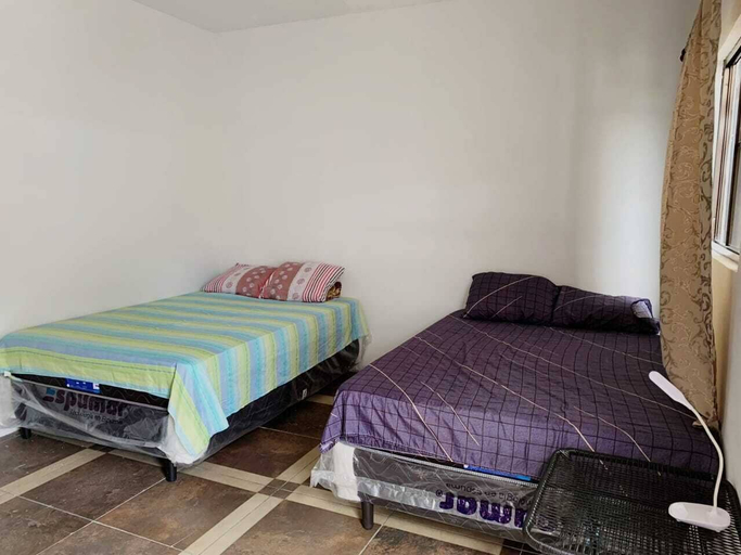 Bedroom 5, Hostal Claros, Nueva San Salvador