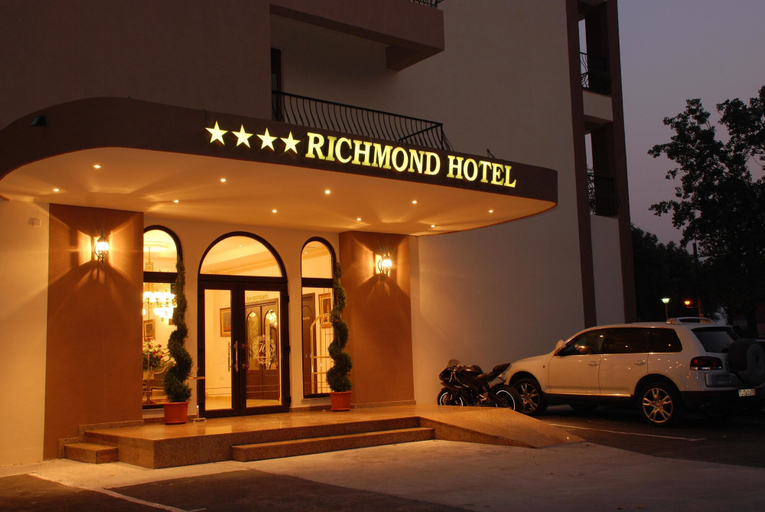 Exterior & Views 2, Richmond Hotel, Constanta