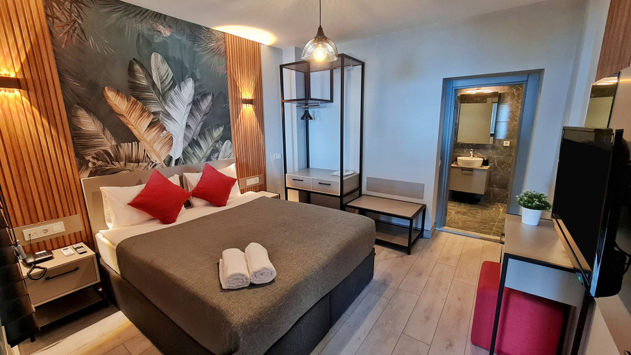 Bedroom 4, Letstay Panorama Suites, Antalya