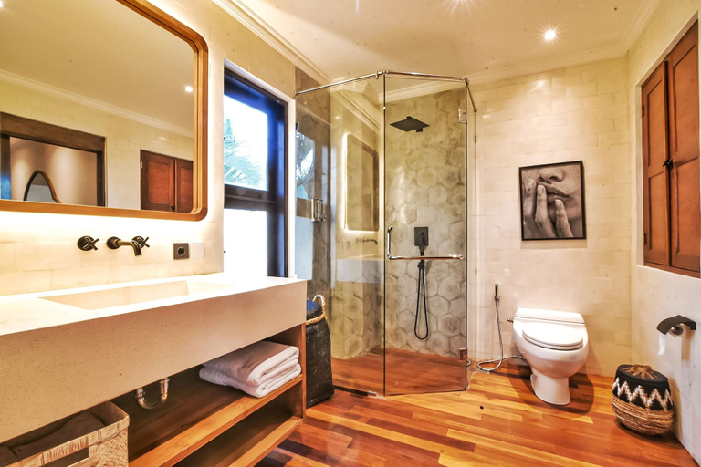 Bathroom 4, Villa Kalita, Badung