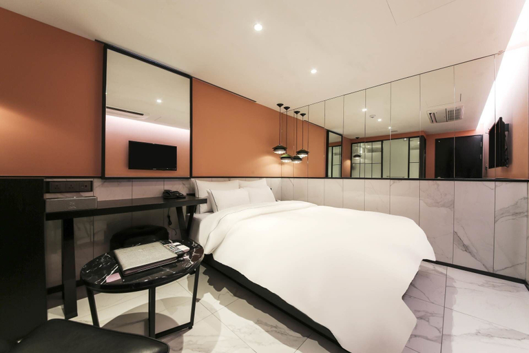 Bedroom 5, HOTEL FORESTAR Sinchon, Seodaemun
