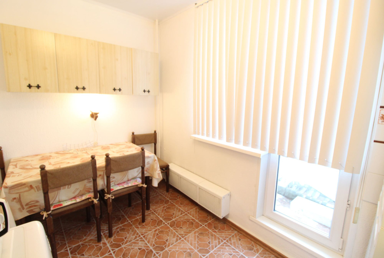 Bedroom 2, Flats of Moscow Flat on Kantemirovskaya, Southern