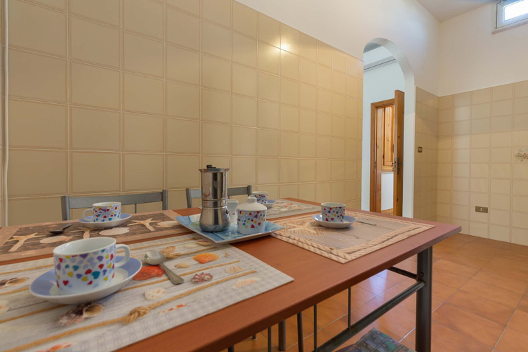 Private kitchen 2, 2191 Appartamento Blue Dreams by Barbarhouse, Lecce