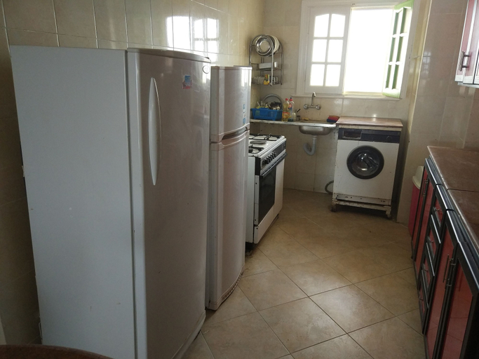 Others 4, Apartamento Alejandro Magno, Burj al-'Arab