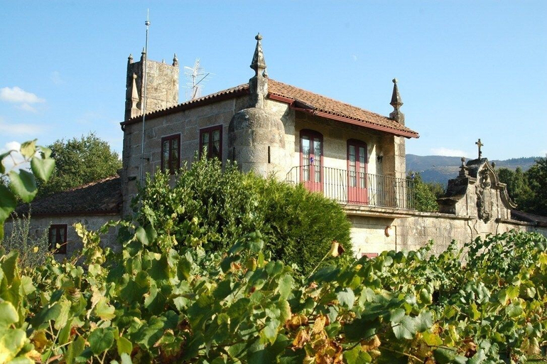 Exterior & Views 1, Pazo da Fraga, Pontevedra