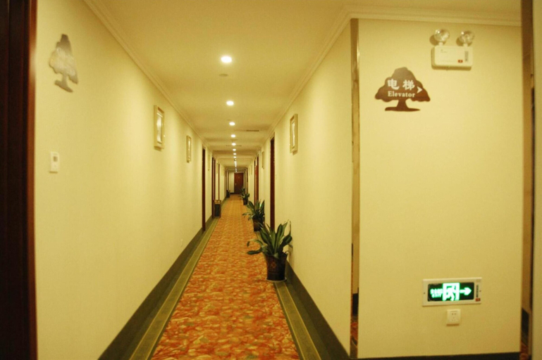 Others 5, GreenTree Inn Jinan Changqing District Changqing University Town Express Hotel, Jinan