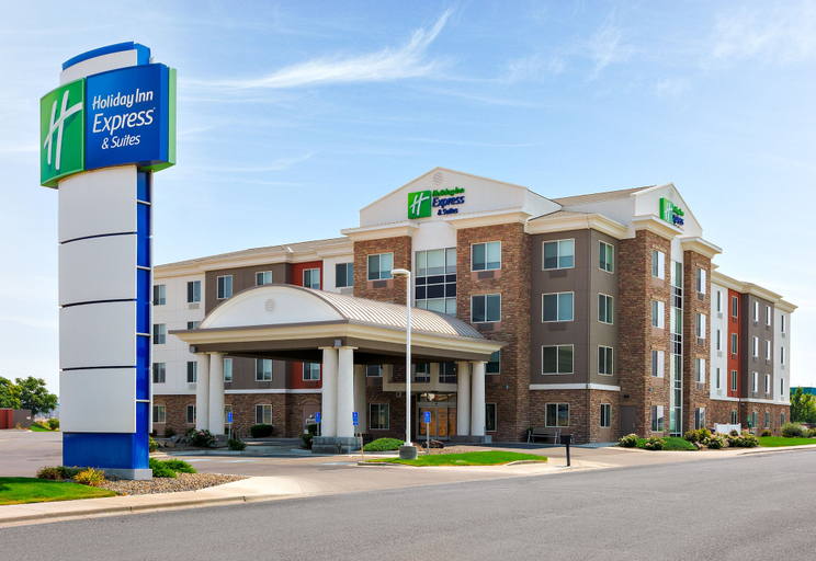 Exterior & Views 4, Holiday Inn Express & Suites ONTARIO, Malheur