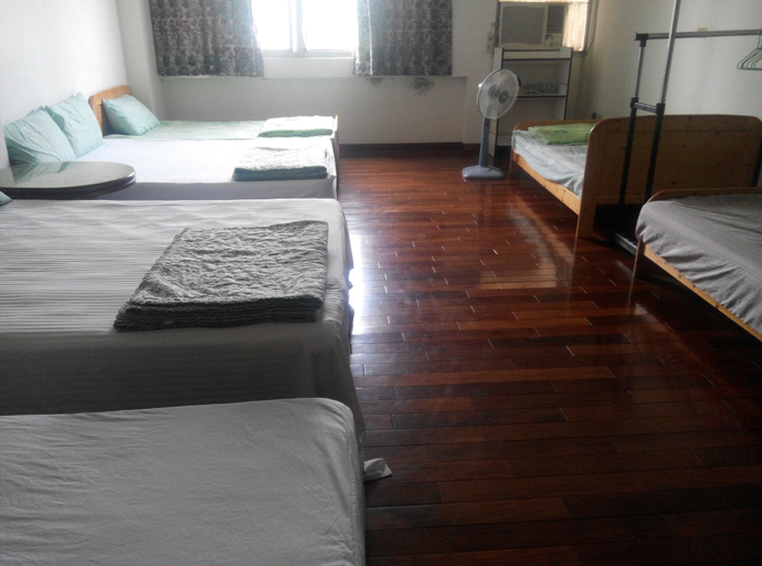 Bedroom 3, Taitung Travel Hostel, Taitung