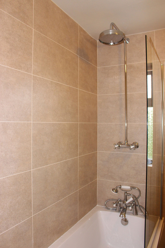 Bathroom, Woodlands Country House, Cumbria