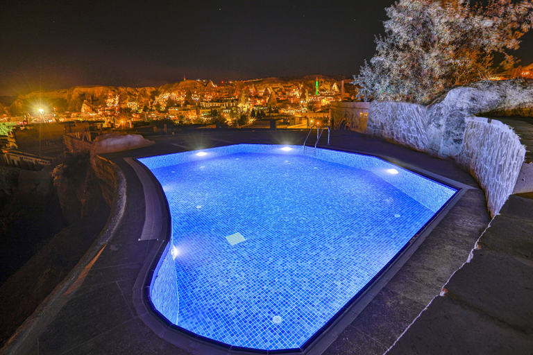 Sport & Beauty 2, Cappadocia Caves Hotel, Nevşehir