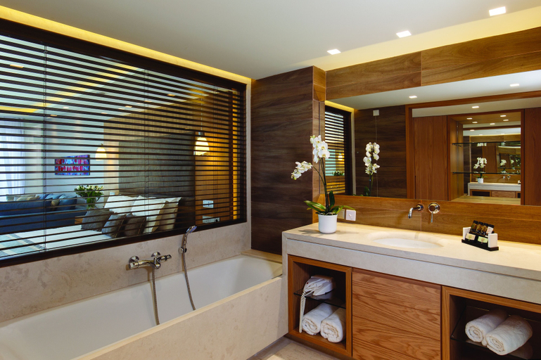 Bathroom 5, Atlantica Imperial Resort - Adults Only, South Aegean
