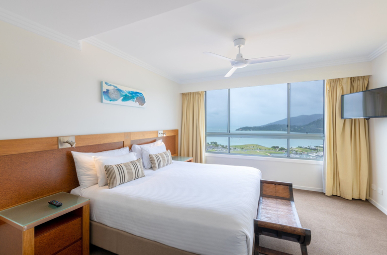 Bedroom 2, Ocean Pearl - Airlie Beach, Whitsunday