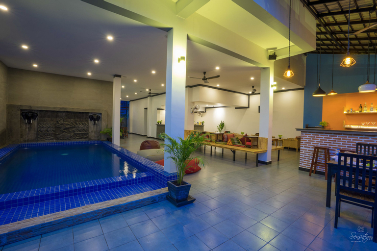 Noni Tree Hostel, Siem Reab