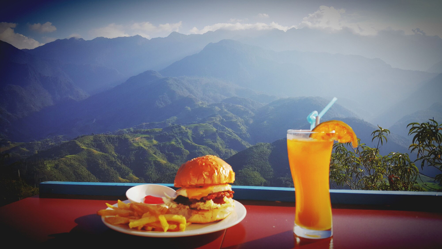 Food & Drinks 5, Sapa Odyssey Hostel, Sa Pa