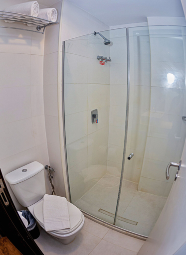 Bathroom 5, The Hotel, Salvador