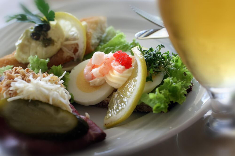 Food & Drinks 5, Blokhus Golfcenter, Jammerbugt