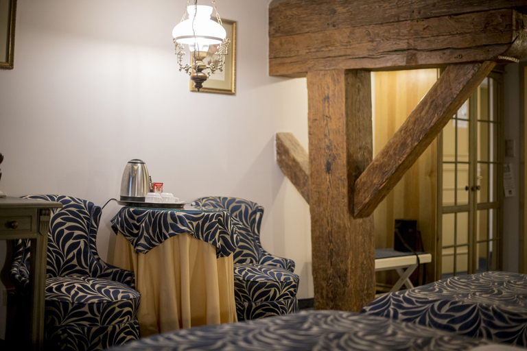 Bedroom 2, Gutenbergs Hotel, Riga