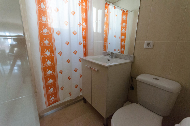 Bathroom 3, Villa Anni, Málaga