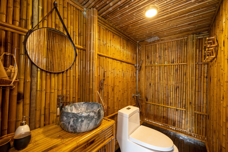 Bathroom, Hoi An SeaBreeze Village Resort, Da Nang