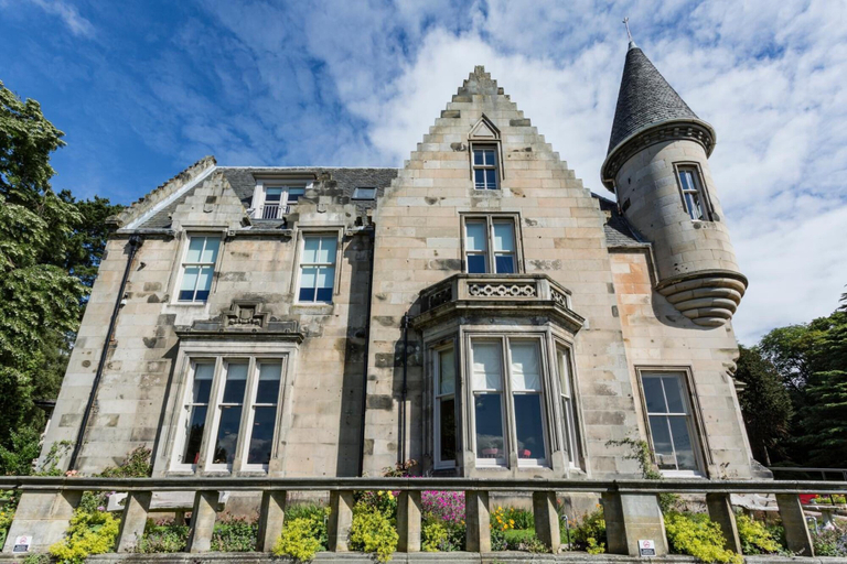 Exterior & Views 2, Taypark Estate, Dundee