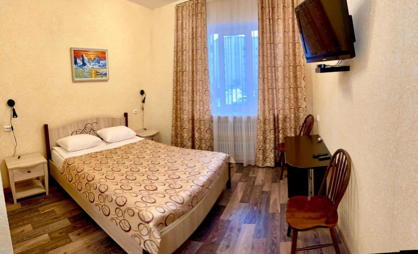 Bedroom 3, Hotel Nord, Novousmanskiy rayon