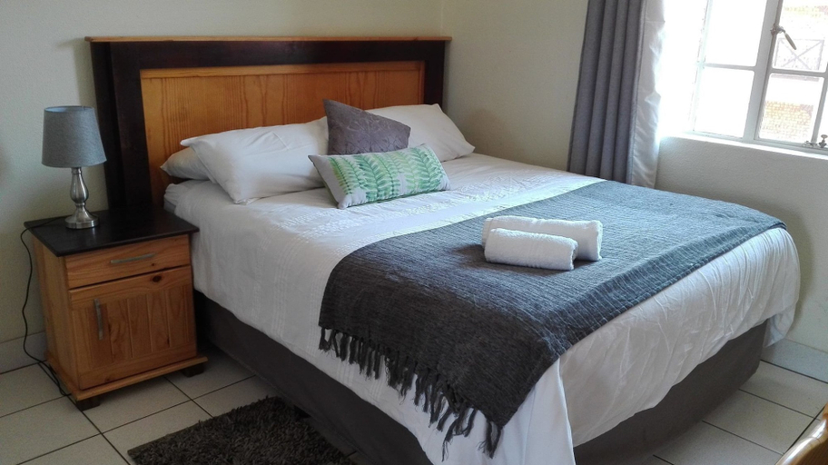 Bedroom 4, The Elixir Hotel, Nkangala