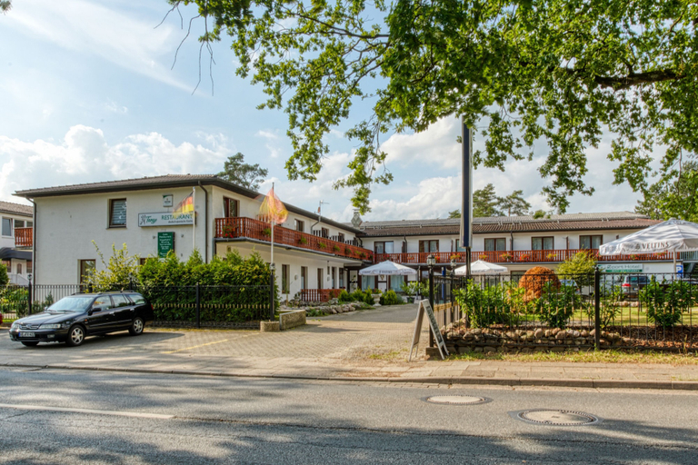 Exterior & Views 2, Sport Hotel Bad Bevensen, Uelzen