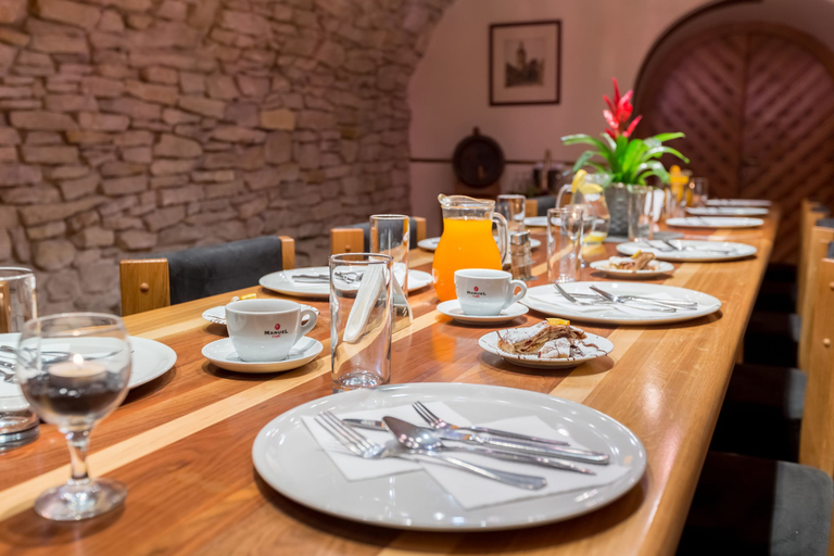 Food & Drinks 5, Hotel U Rytíře, Mělník