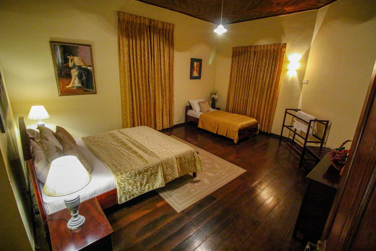 Bedroom 2, Brockenhurst Bungalow, Nuwara Eliya