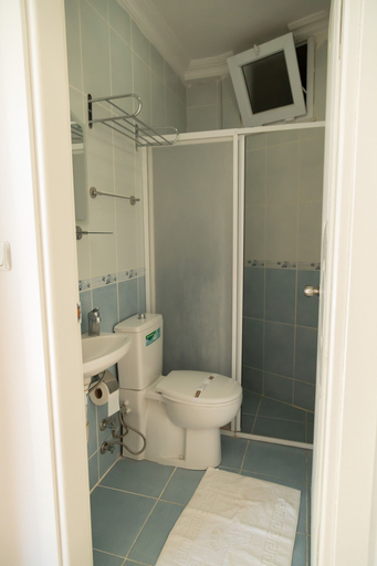 Bathroom 5, Kumada Hotel Beach, Ayvalık
