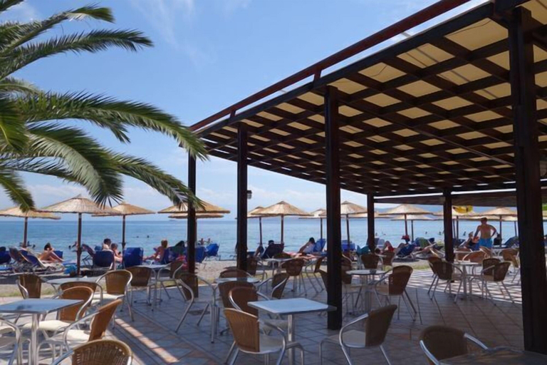 Food & Drinks 3, Nafsika Beach, Central Greece