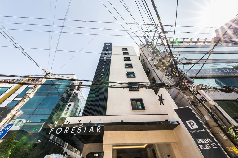 Exterior & Views 2, HOTEL FORESTAR Sinchon, Seodaemun