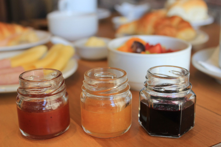 Food & Drinks 5, Hotel 7 Lagos, Bariloche