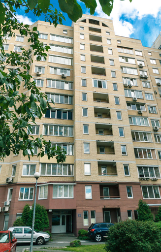 Exterior & Views 2, Two-storey apartment near IEC, Shevchenkivs'kyi