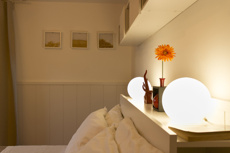 Bedroom 4, Sui Tetti di Napoli, Napoli