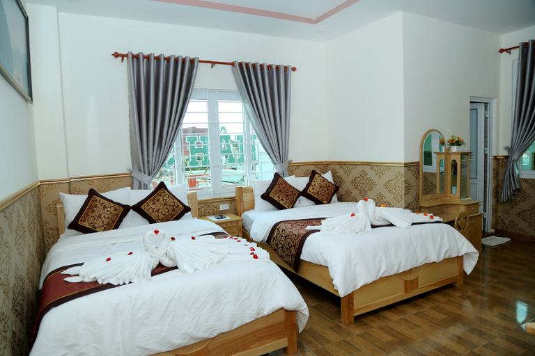 Bedroom 3, AEC Hotel Ban Me, Buon Ma Thuot