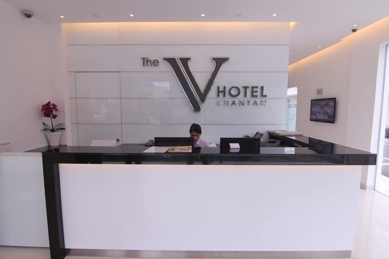 Public Area 2, The V Hotel, Kuantan