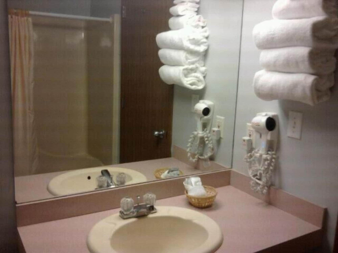 Bathroom 5, Quails Nest Inn and Suites, Camden