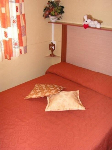 Bedroom, Villaggio Camping Orchidea, Cosenza