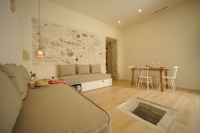 Bedroom 3, Veranda Rossa Suites, Crete