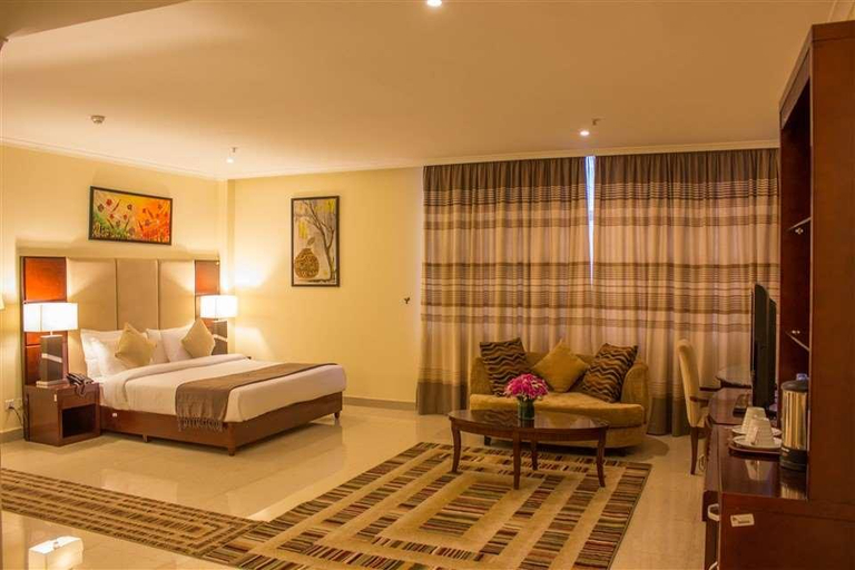 Bedroom 3, Millenium Towers, Kinondoni