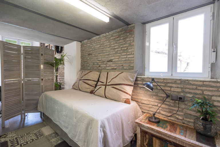 Bedroom 2, Chezmoihomes Loft Catedral, Granada